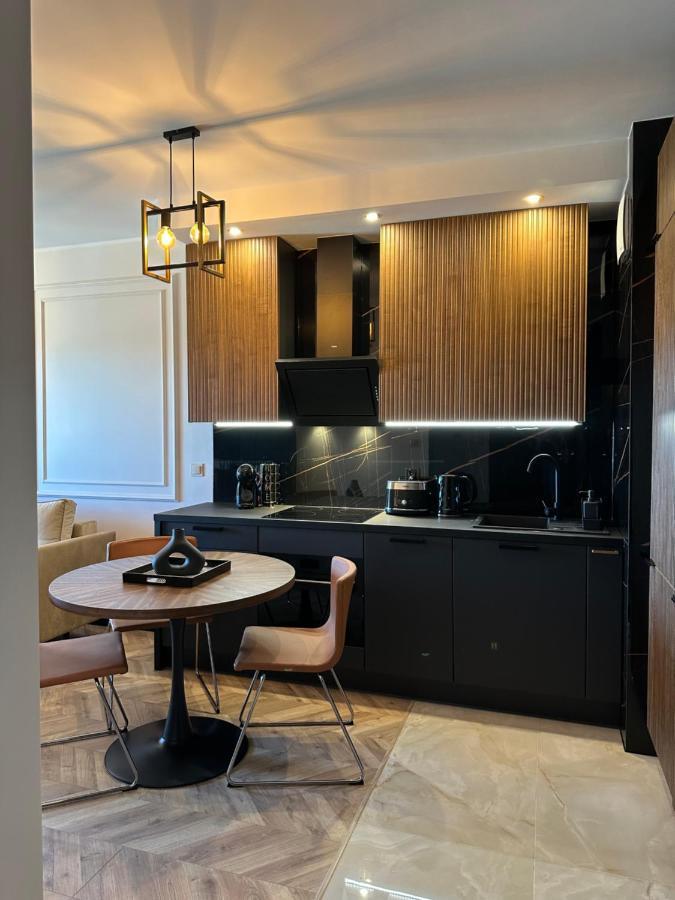 גדנסק Eak Apartments-Nadmotlawie מראה חיצוני תמונה
