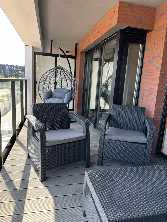 גדנסק Eak Apartments-Nadmotlawie מראה חיצוני תמונה