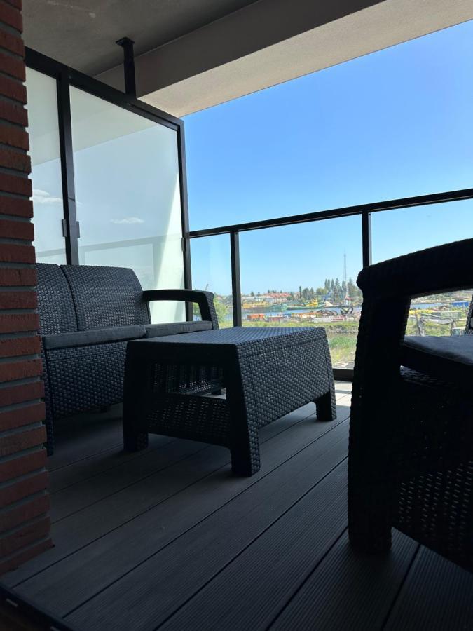 גדנסק Eak Apartments-Nadmotlawie מראה חיצוני תמונה
