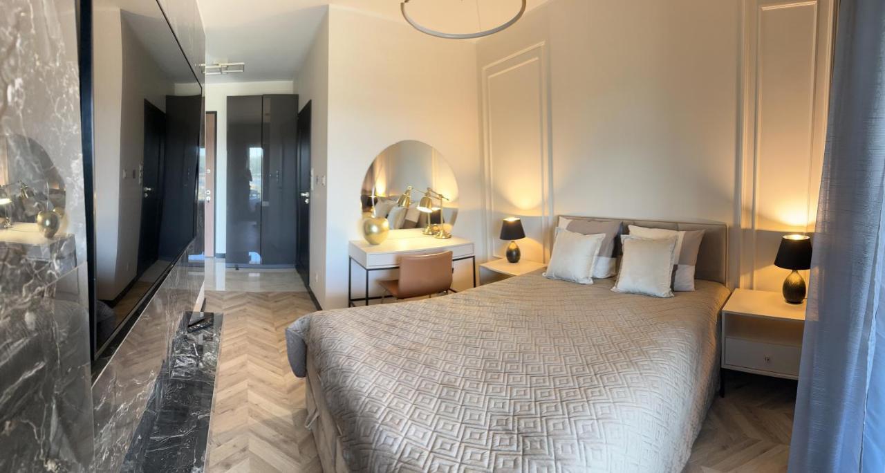 גדנסק Eak Apartments-Nadmotlawie מראה חיצוני תמונה