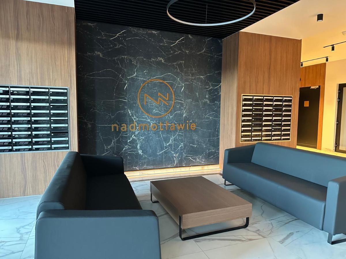 גדנסק Eak Apartments-Nadmotlawie מראה חיצוני תמונה