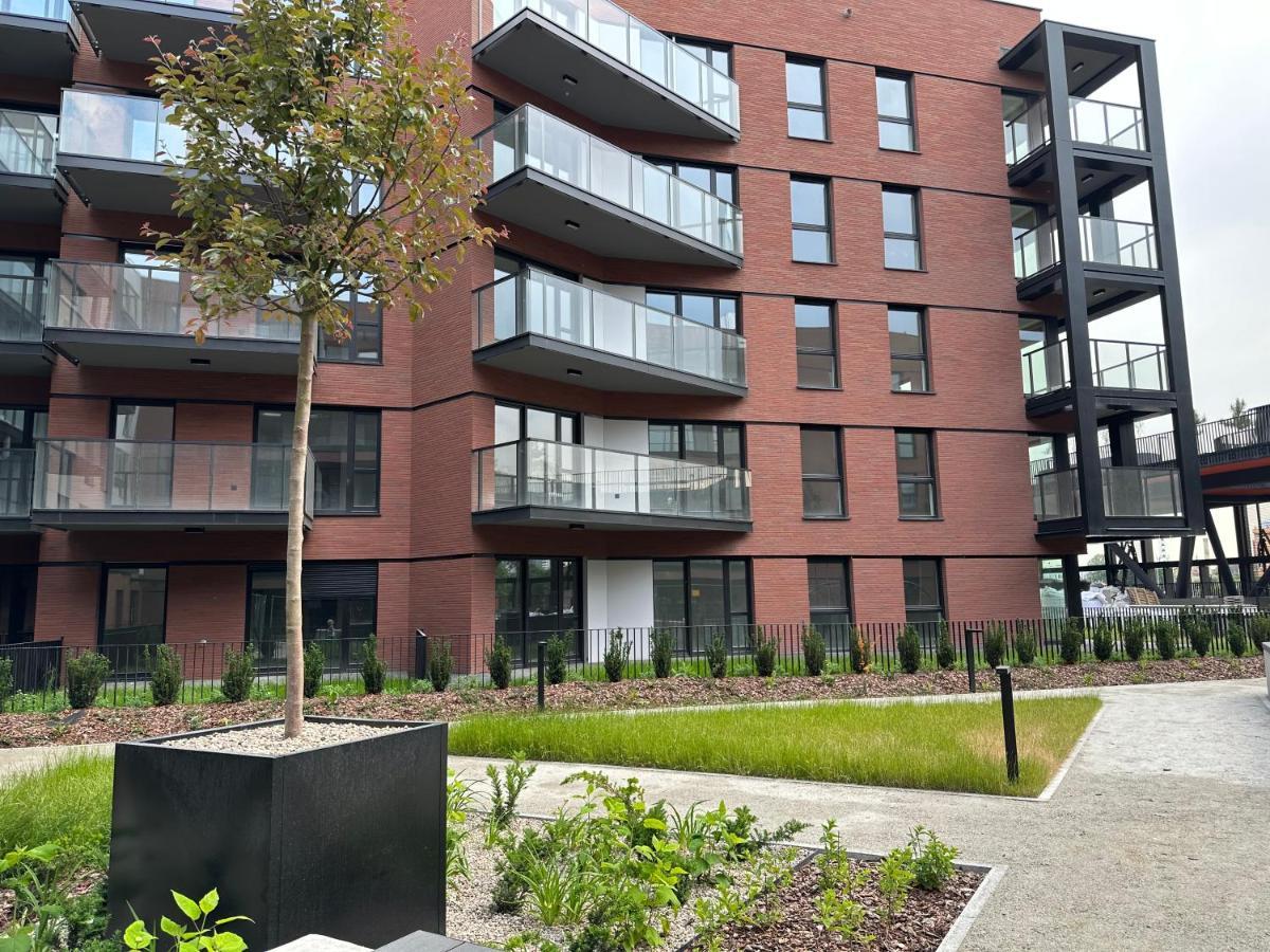 גדנסק Eak Apartments-Nadmotlawie מראה חיצוני תמונה