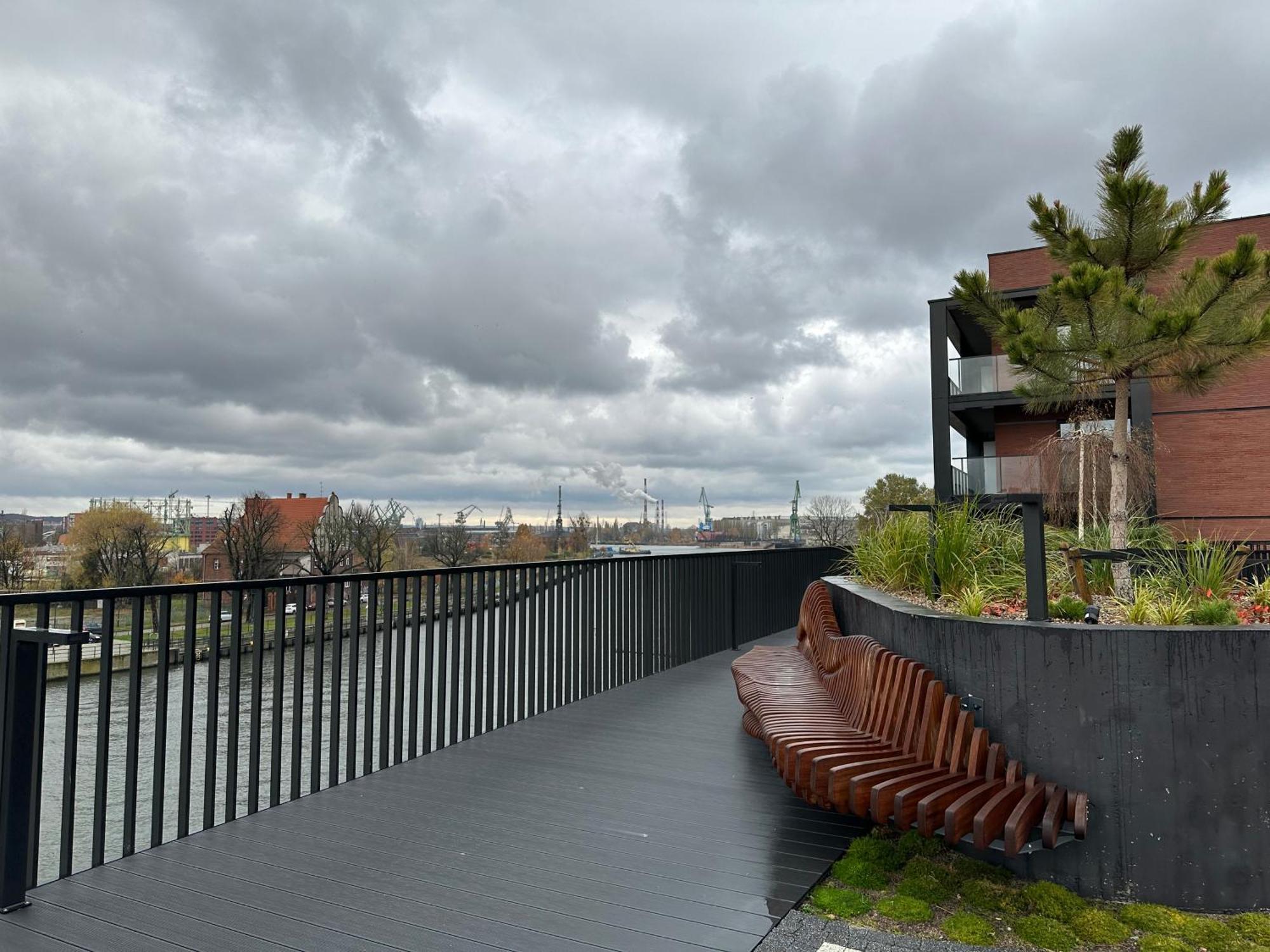 גדנסק Eak Apartments-Nadmotlawie מראה חיצוני תמונה